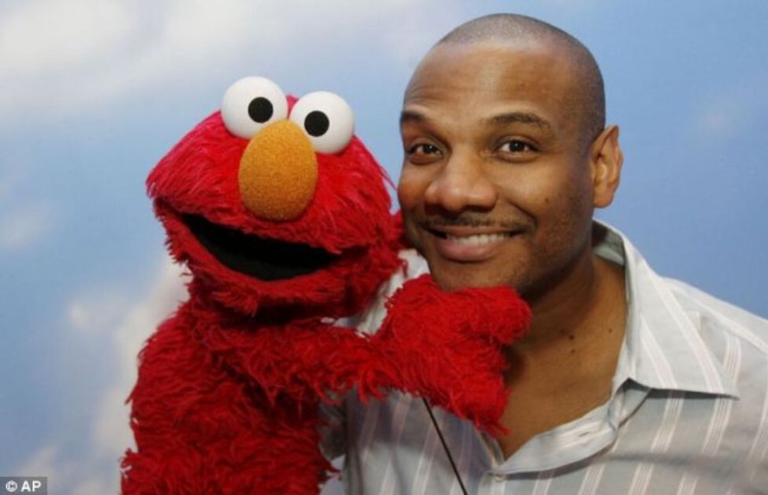 Kevin Clash - Being Elmo